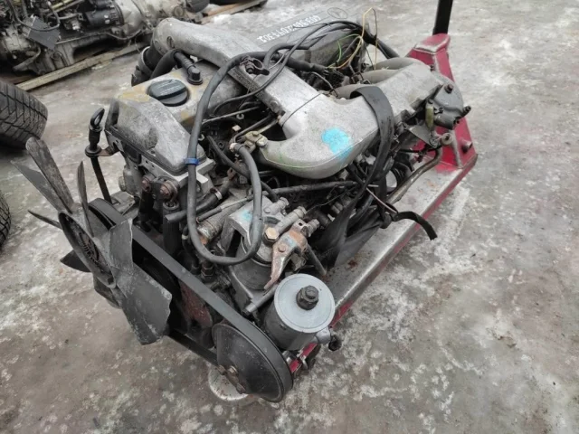 Продажа двигателя 603.960