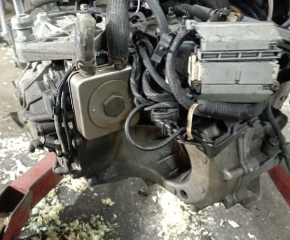 АКПП для Renault Fluence L30 2009-2017 на фотографиях