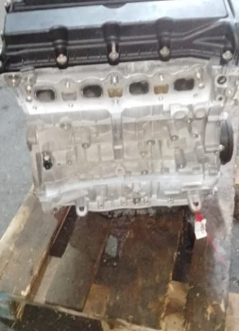 Двигатель без навесного для Jeep Compass 1 MK rest 2011-2016 на фотографиях