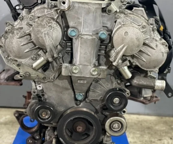 Продажа двигателя VQ25DE