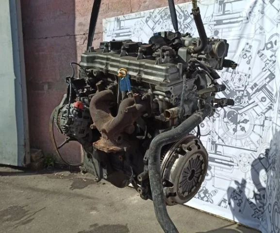 Продажа двигателя QG16DE