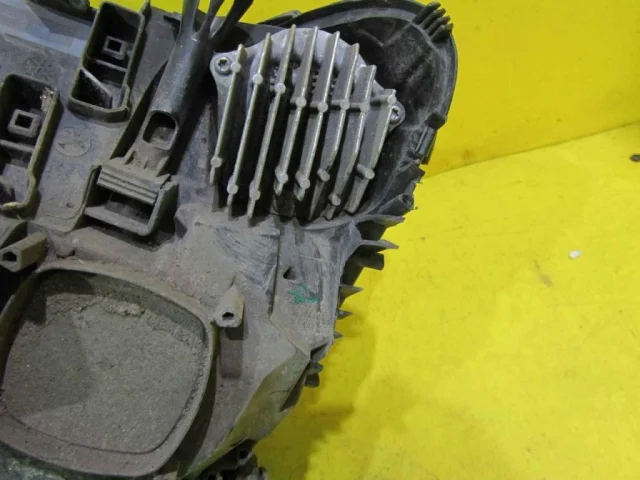 Фара правая для Mercedes-Benz GLE class W166 2015-2018 на фотографиях