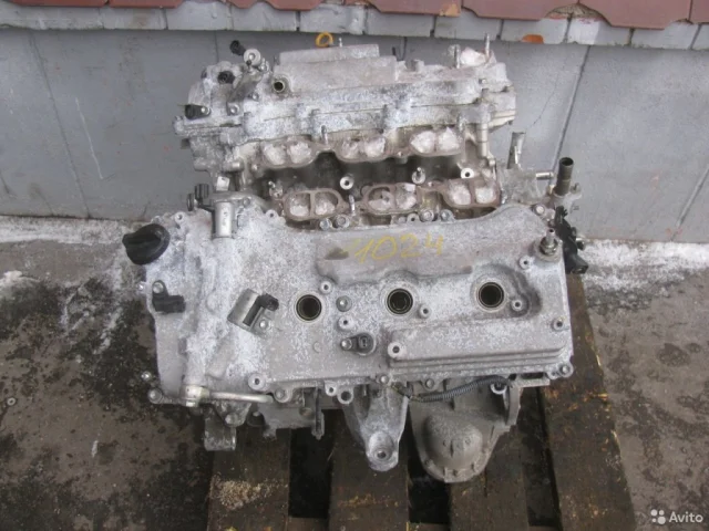 Продажа двигателя 4GR-FSE