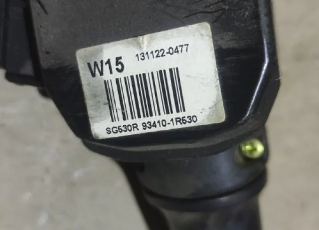 Подрулевой переключатель для Hyundai Solaris 1 RB (2011-2013) Хэтчбек на фотографиях