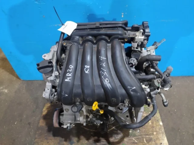 Продажа двигателя MR20DE