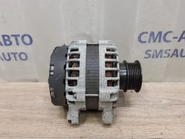 Генератор для Volvo XC90 II L 2014-2019 на фотографиях