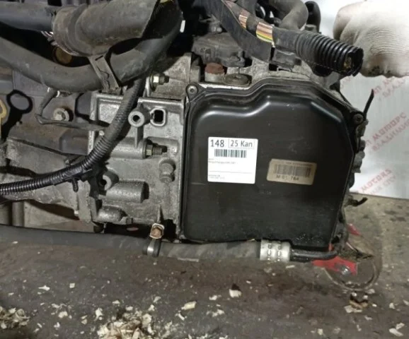 АКПП для Renault Fluence L30 2009-2017 на фотографиях