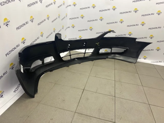 Бампер передний для Nissan Almera Classic B10 2006-2012 на фотографиях