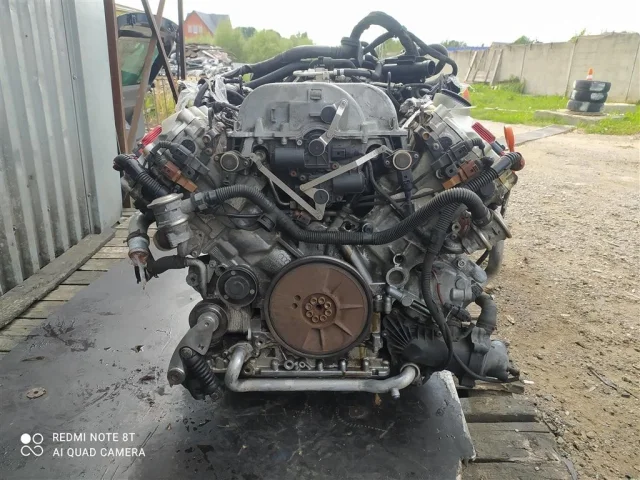 Продажа двигателя BAR