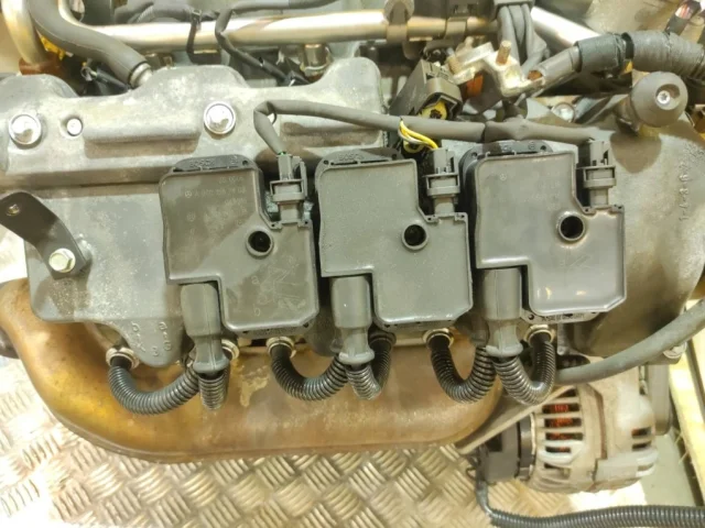 Продажа двигателя 112.970