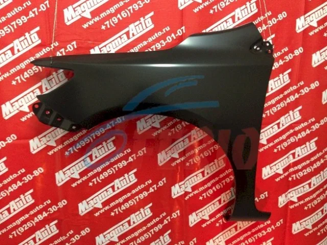 Крыло левое для Toyota Corolla E140/E150 Седан 2006-2013 на фотографиях