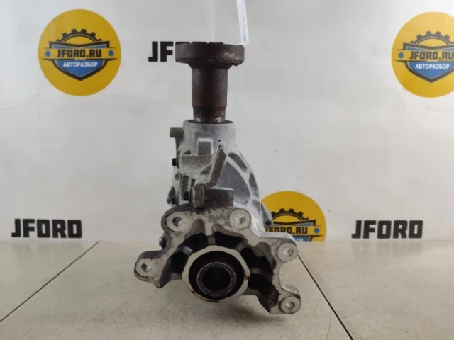 Раздатка для Volvo XC90 II L 2014-2019 на фотографиях