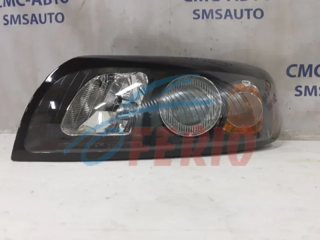 Фара левая для Volvo C30 MK 2006-2013 на фотографиях