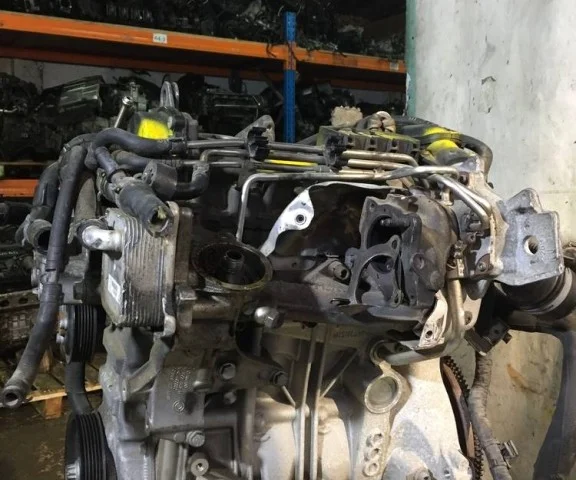 Продажа двигателя CBZ