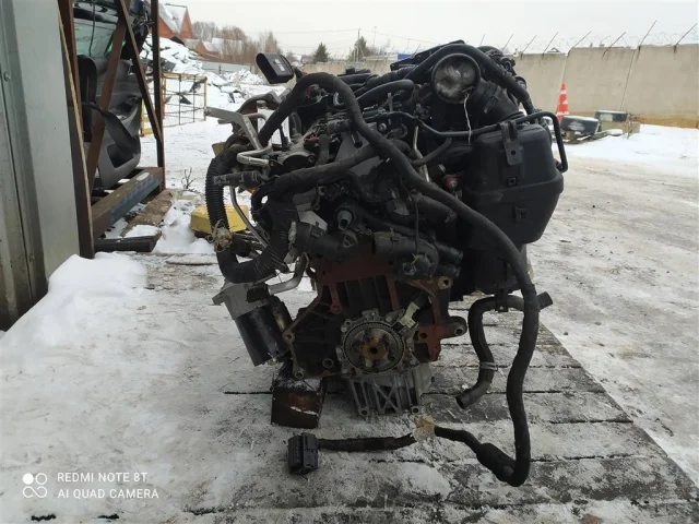 Продажа двигателя CAVD