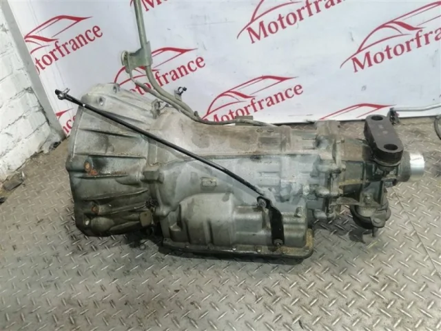 АКПП для Nissan Fuga Y50 2004-2009 на фотографиях