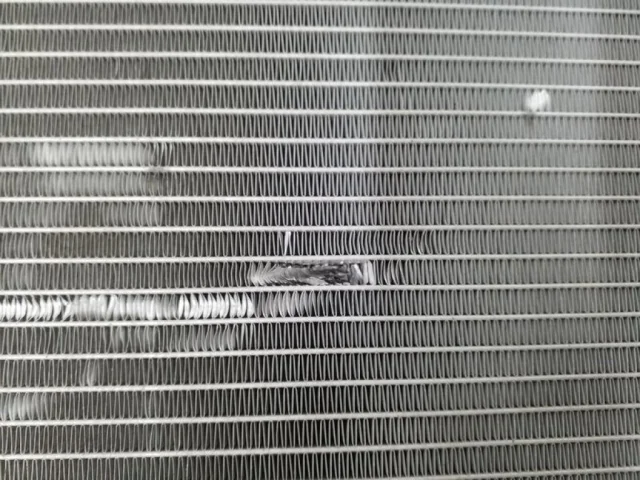 Радиатор кондиционера для BMW X3 G01 2017-2023 на фотографиях