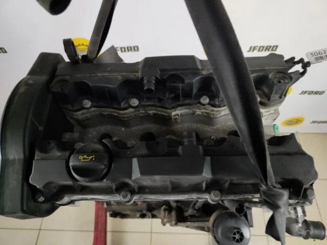 Двигатель без навесного для Citroen Berlingo 2 B9 Минивэн 2008-2016 на фотографиях