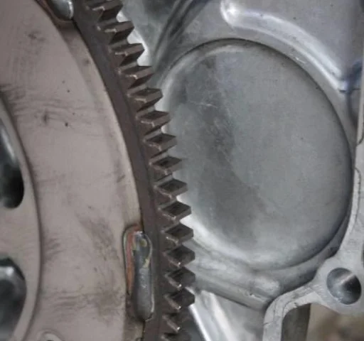 Маховик для Nissan X-Trail T30 RU 2001-2007 на фотографиях