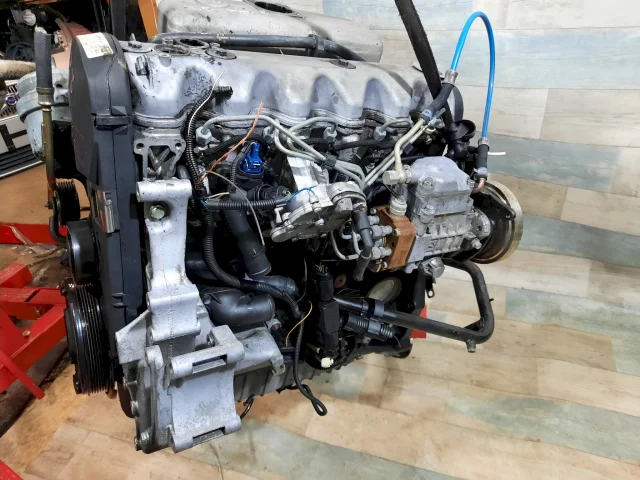 Продажа двигателя AAF