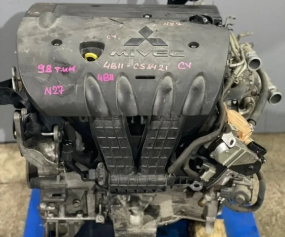 Продажа двигателя 4B10