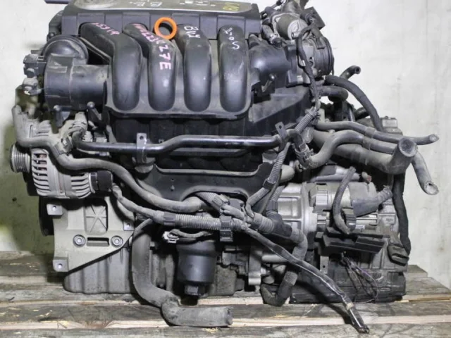 Продажа двигателя BVX