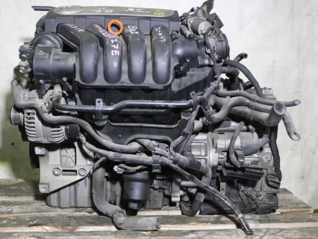 Вариатор для Volkswagen Passat (B6, Typ 3C) 2005-2010 на фотографиях