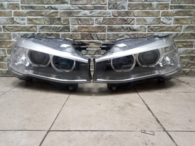 Ноускат для BMW X4 Ф26 (F26) 2014-2018 на фотографиях