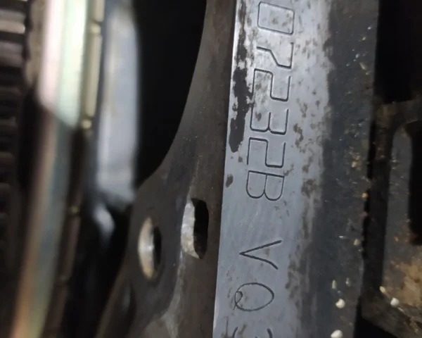 Двигатель без навесного для Infiniti M Y50 2005-2010 на фотографиях