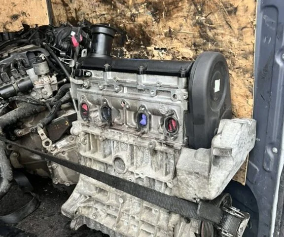 Продажа двигателя BSE