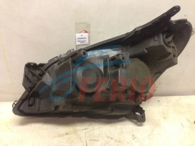 Фара правая для Opel Astra H Седан 2004-2014 на фотографиях