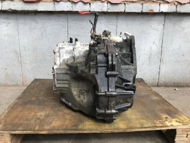 АКПП для Kia Picanto ТA 2011-2017 (5dr) на фотографиях