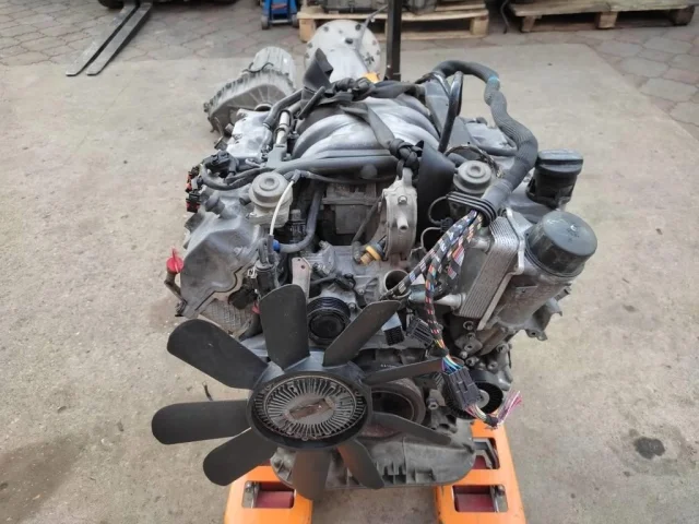 Продажа двигателя 112.942