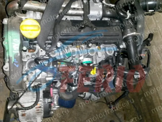 Продажа двигателя K9K