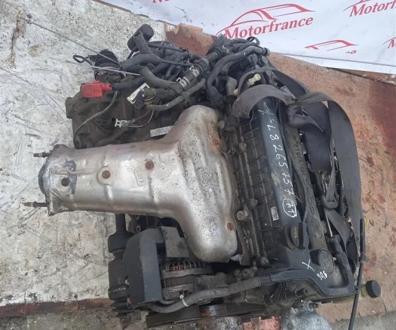 Продажа двигателя L813