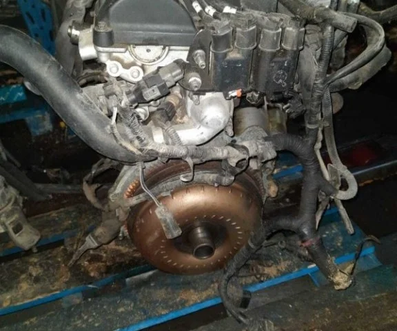 Продажа двигателя G4GC