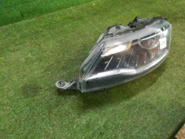 Фара ксенон левая для Skoda Rapid I rest NH3 2017-2020 на фотографиях