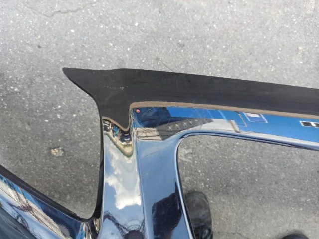 Бампер передний для Opel Insignia Седан A 2008-2017 на фотографиях