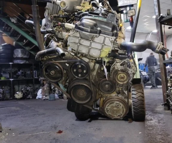 Продажа двигателя GA16DE