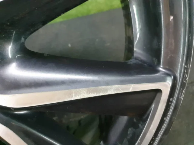 Диск колесный литой для Mazda CX 5 KF 2017 на фотографиях