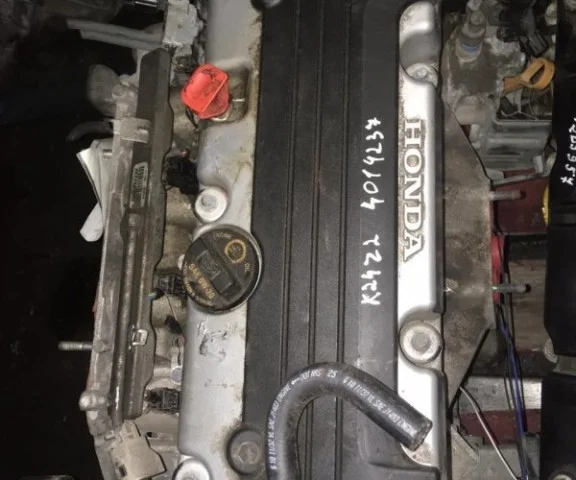 Продажа двигателя K24Z2