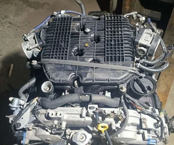 Продажа двигателя VQ35HR