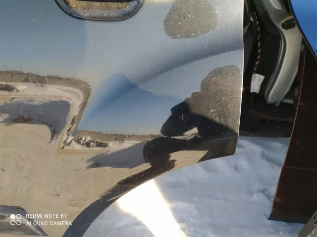 Уплотнитель передней правой двери для Audi Q7 4L 2005-2015 на фотографиях