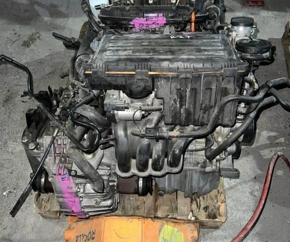 Продажа двигателя BTS