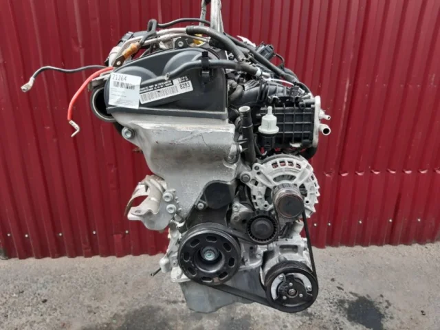 Продажа двигателя CJZ