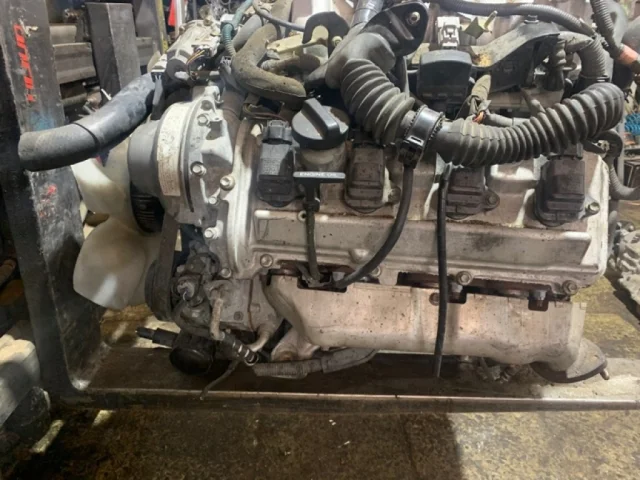 Продажа двигателя 1UZ-FE