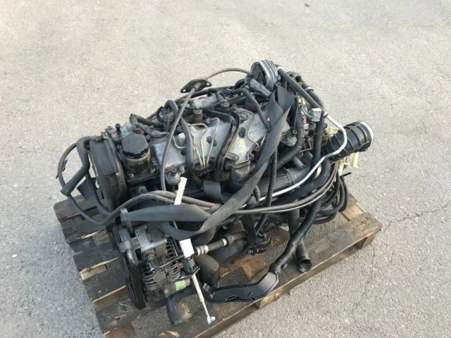 Продажа двигателя FMBA