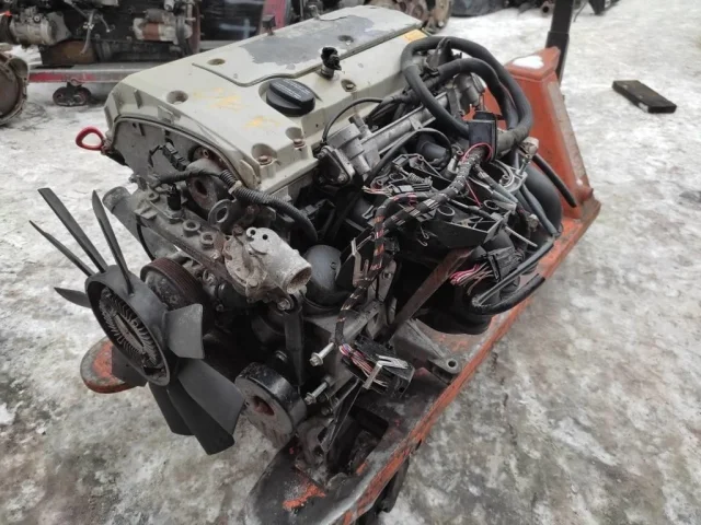 Продажа двигателя 111.977