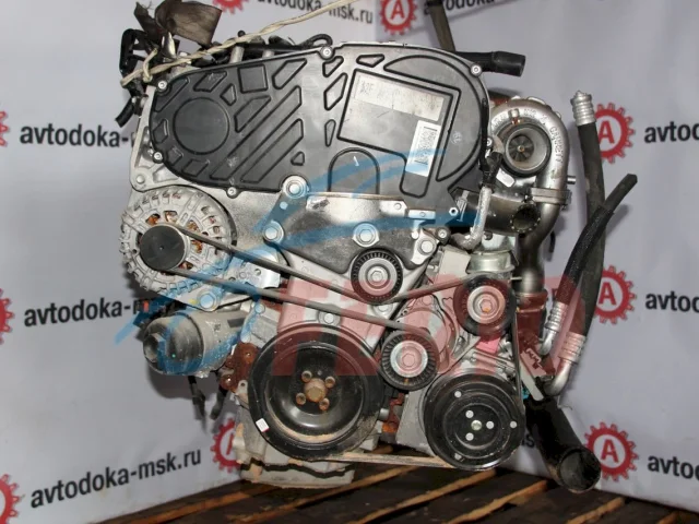 Продажа двигателя A20DTH