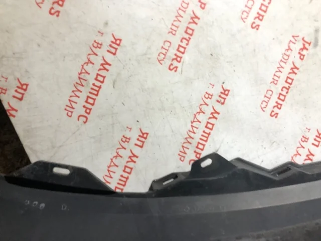 Усилитель переднего бампера для Nissan Murano Z50 JDM 2004-2008 на фотографиях